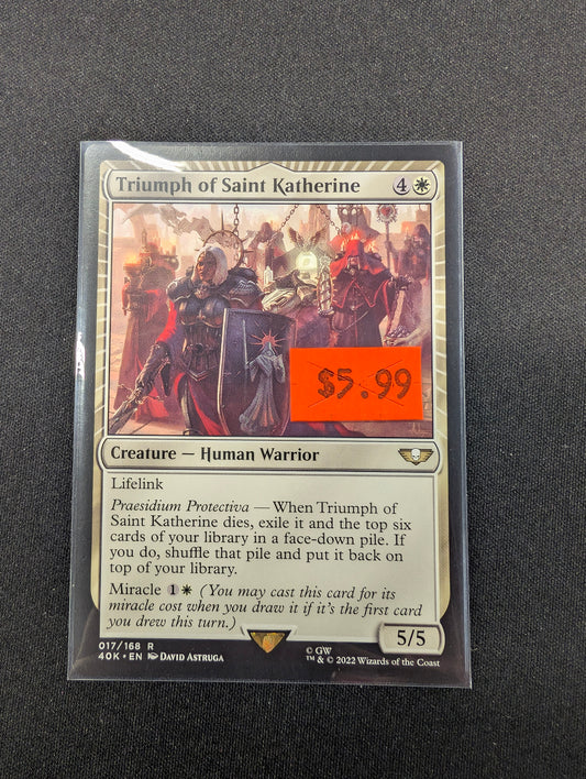 Triumph of Saint Katherine 017