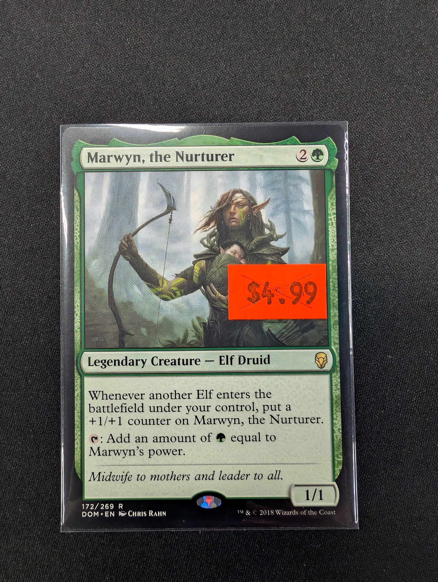 Marwyn the Nurturer 172