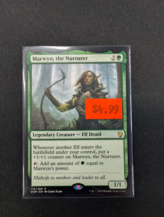 Marwyn the Nurturer 172