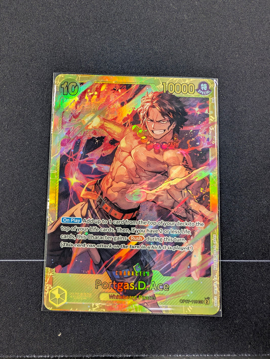 Portgas.D.Ace OP07-119