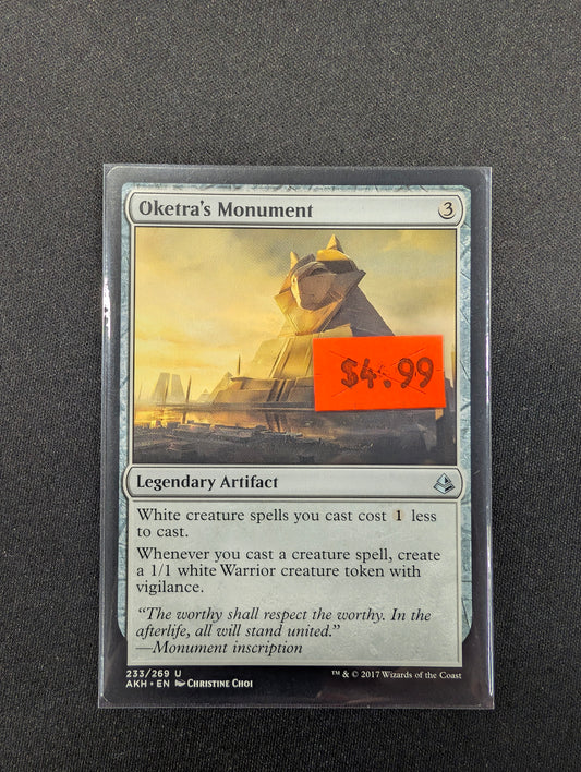 Oketra's Monument 233