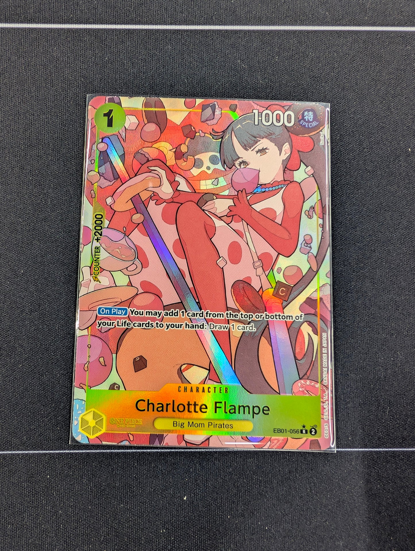 Charlotte Flampe Alt Art EB01-056