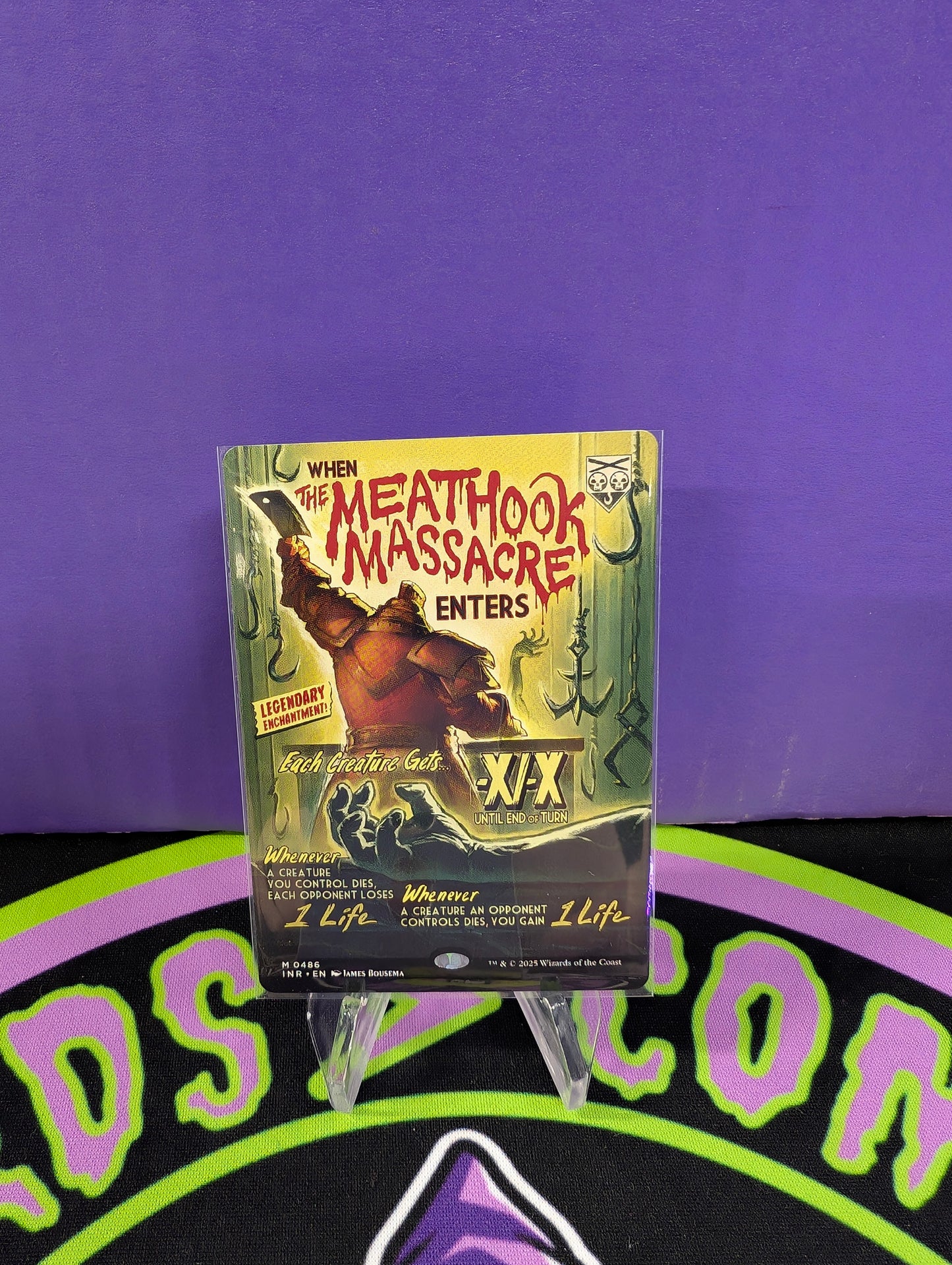 The Meathook Massacre (Showcase)