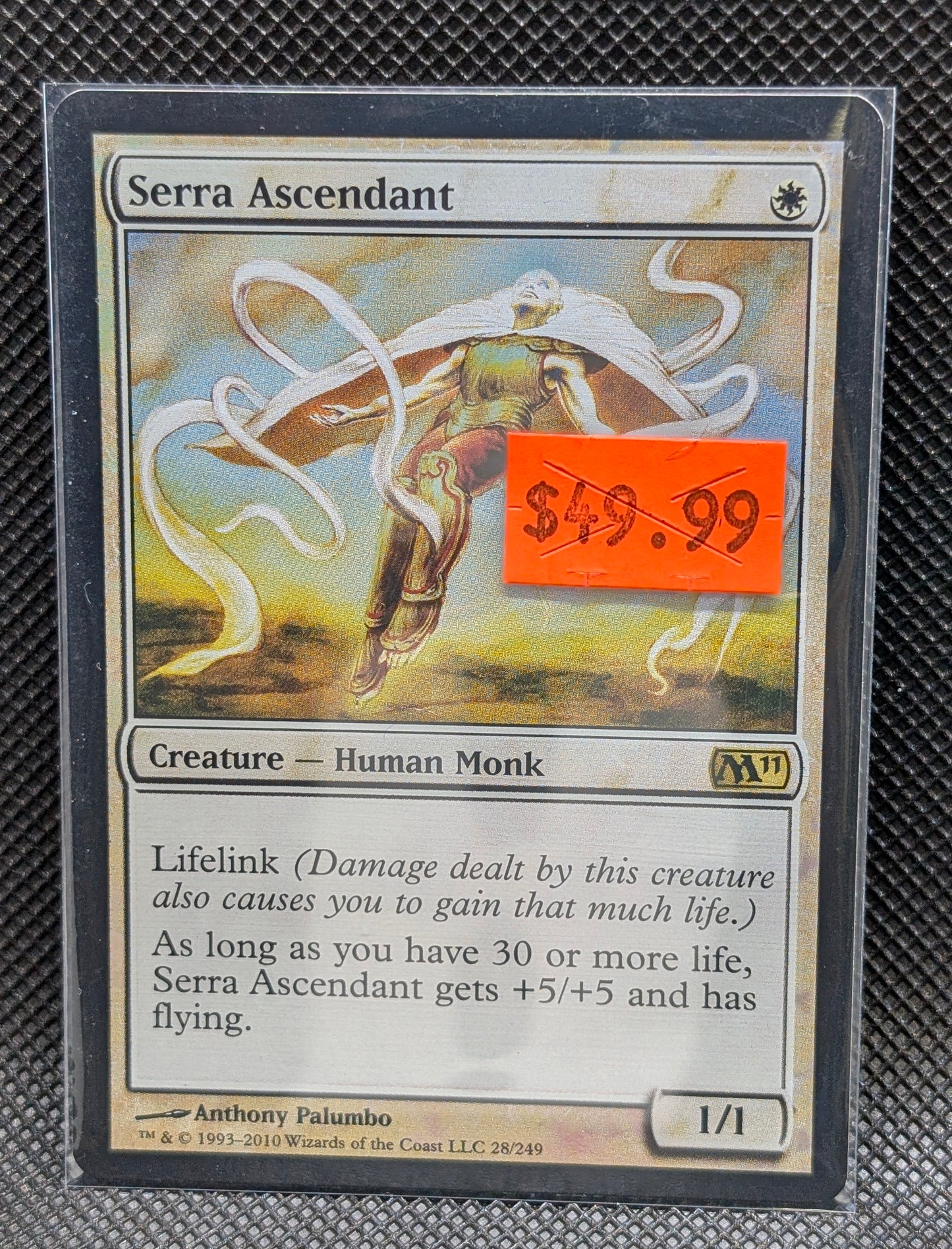 Serra Ascendant Holo 28/249