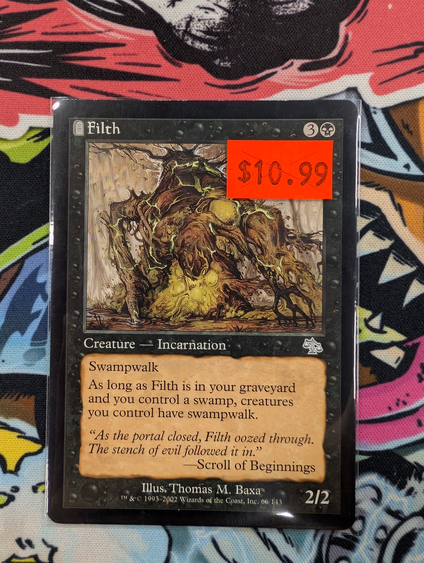 Filth 66/143