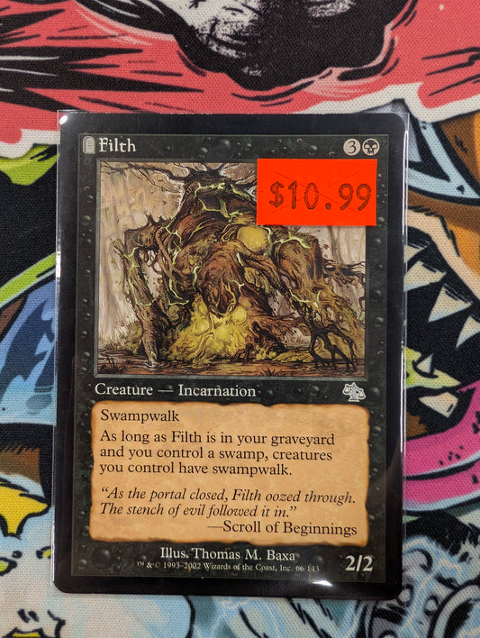 Filth 66/143