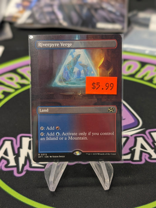 Riverpyre Verge Extended Art R0372 (T)