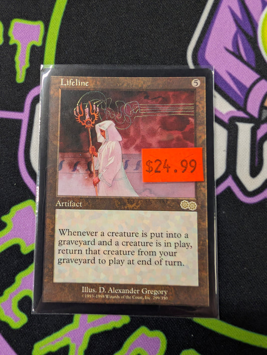 Lifeline Retro 299/350 (T)