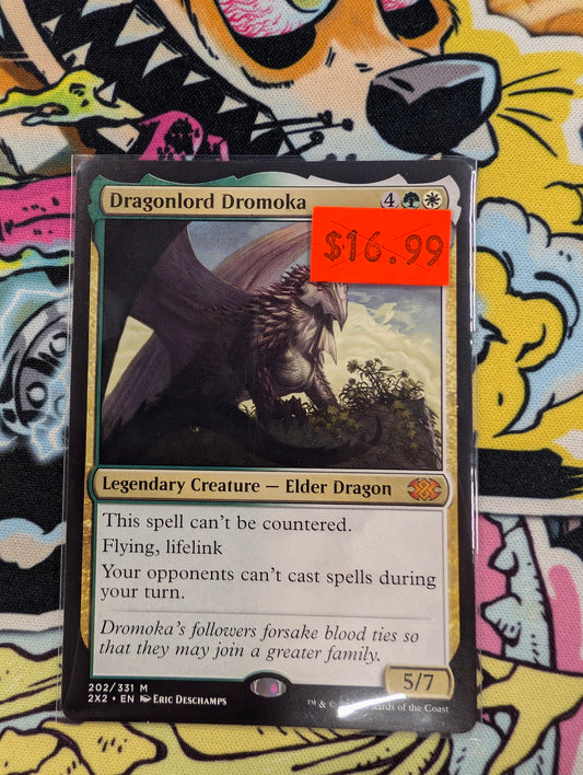 Dragonlord Dromoka 202/331