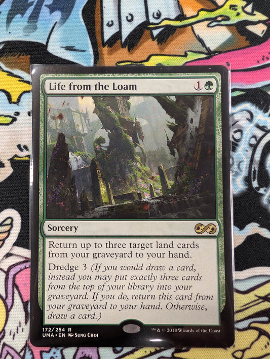 Life from the Loam 172/254