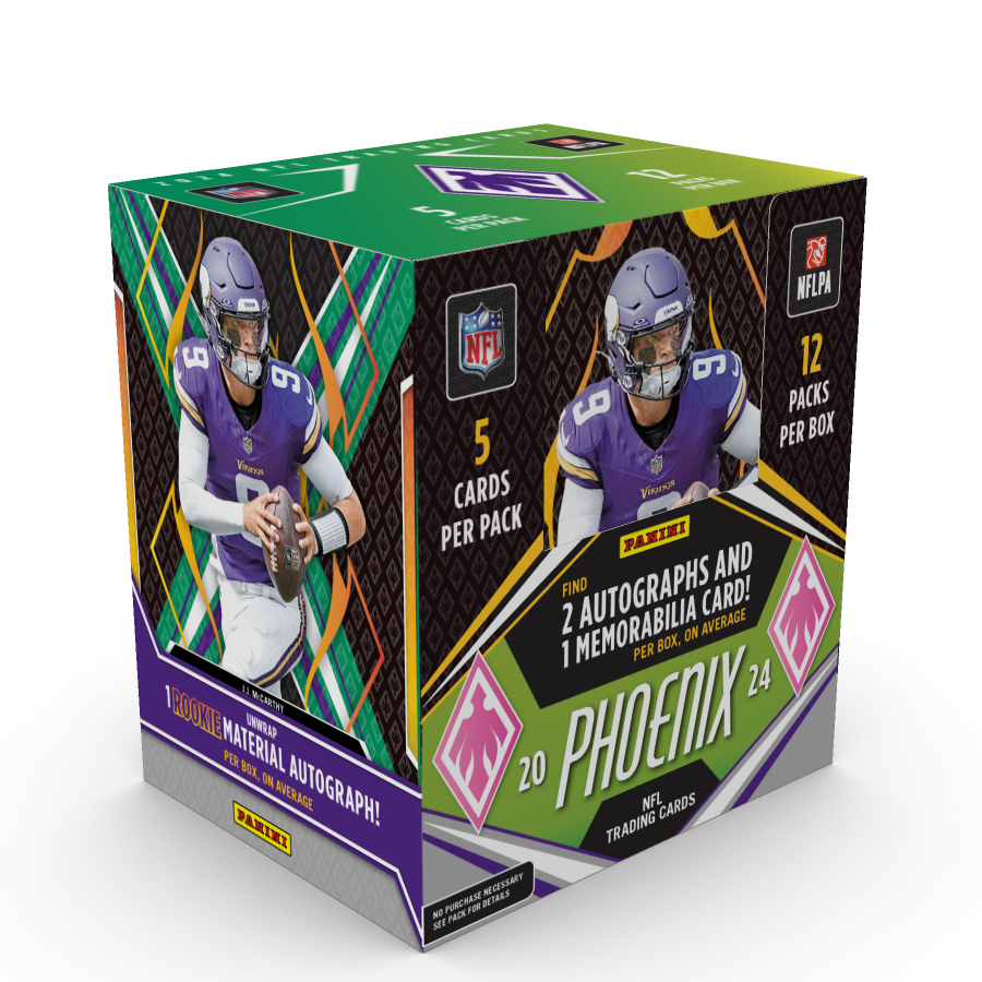 2024 NFL Phoenix Hobby Box