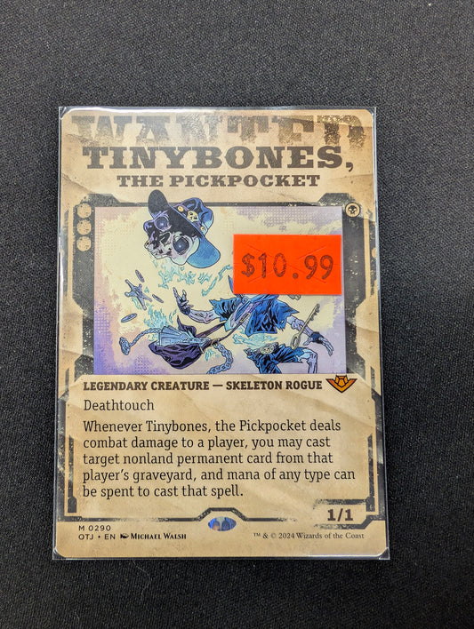 Tinybones, The Pickpocket (Showcase) (T)
