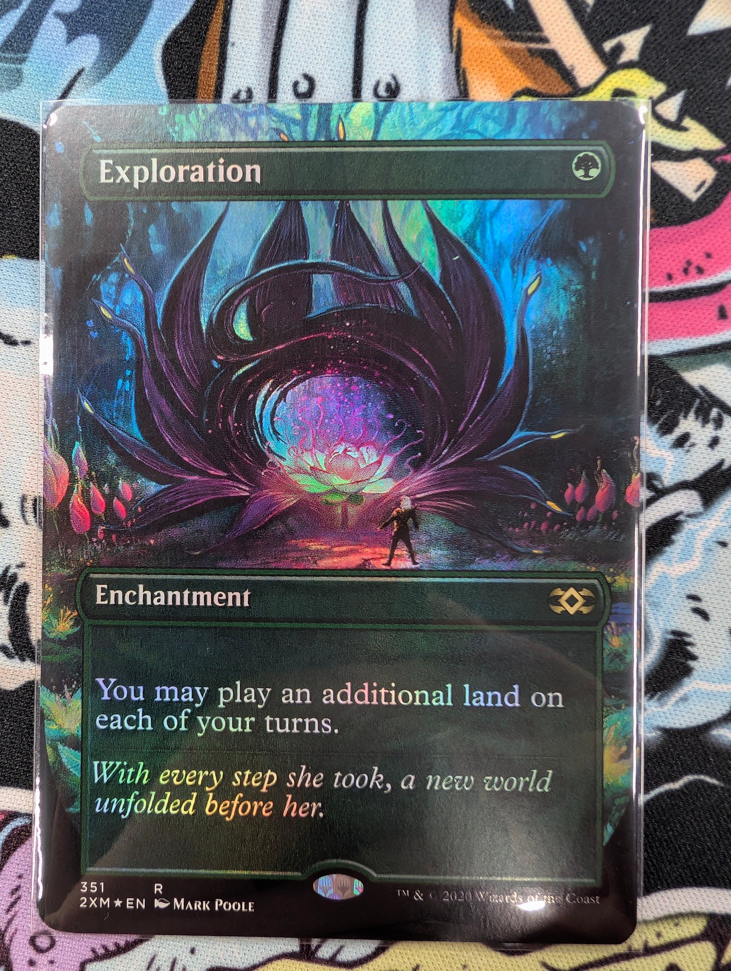 Exploration (Extended Art) Foil 351