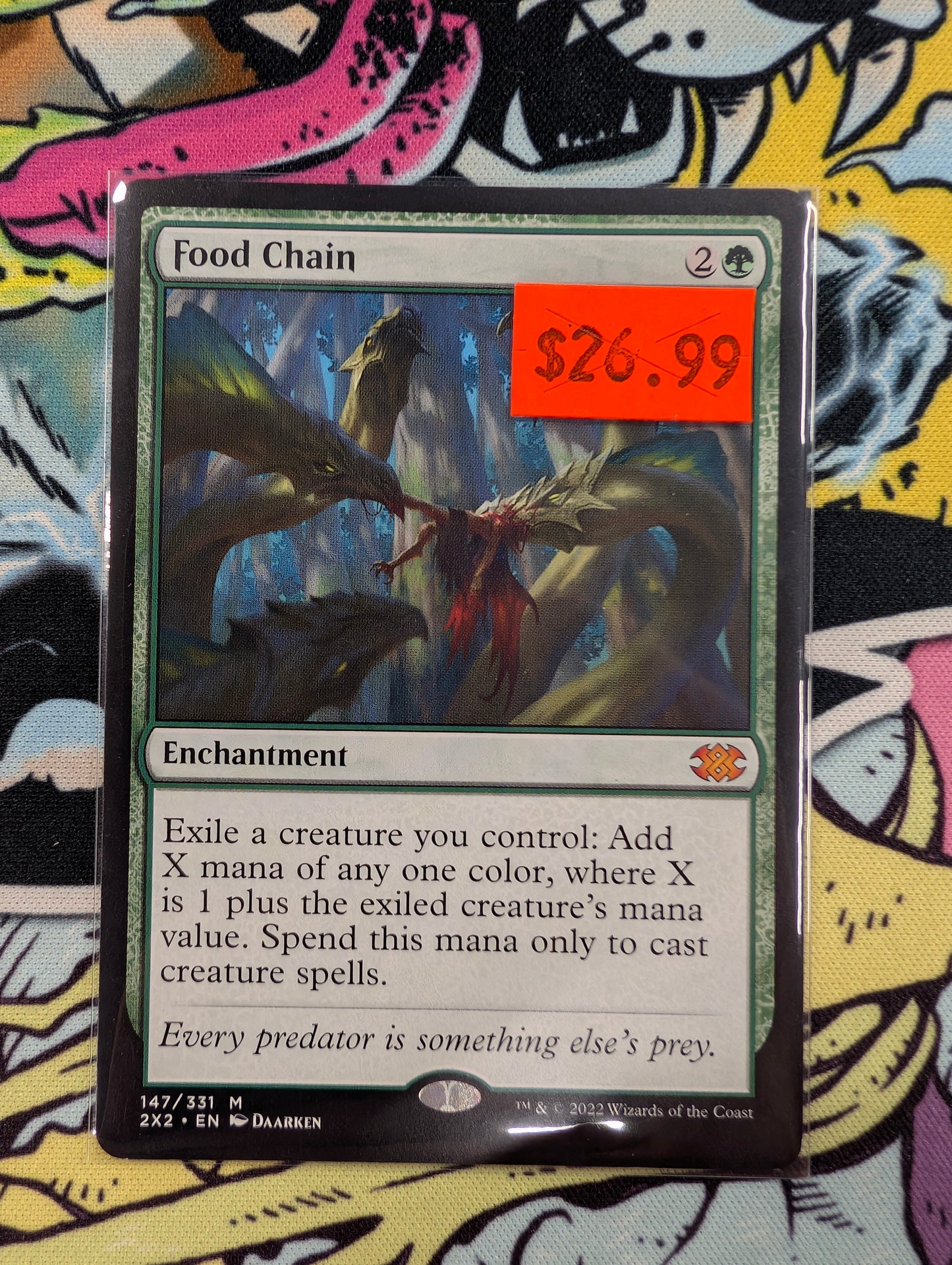 Food Chain 147/331