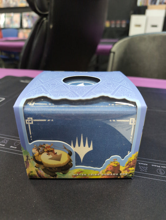 Water Tribe Domaru Deck Box