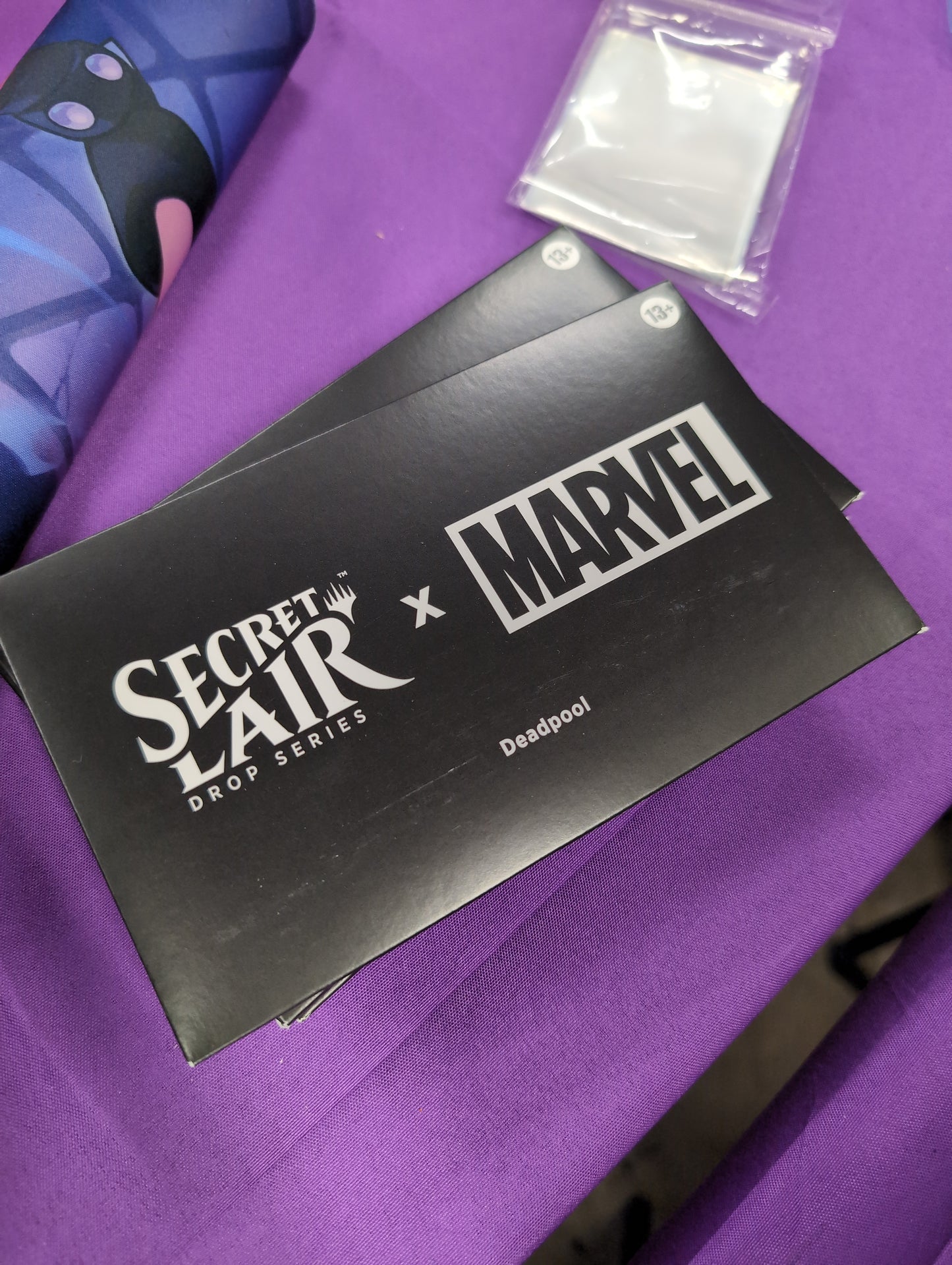 Deadpool Secret Lair WPN Store Exclusive (Non-Foil)