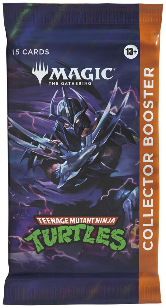 Teenage Mutant Ninja Turtles – Collector Booster Pack