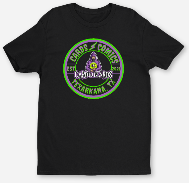 CardWizards Official T-Shirt