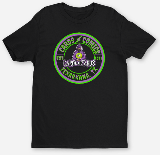 CardWizards Official T-Shirt
