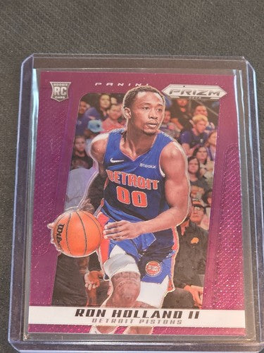 Ron Holland RC Deca Purple Prizm /99 #54