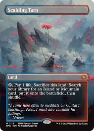 Scalding Tarn Borderless 0112 SPG Borderless