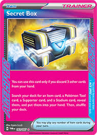 Secret Box 163/167 ASPEC TWM