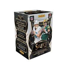 2024 Panini Select Football Blaster