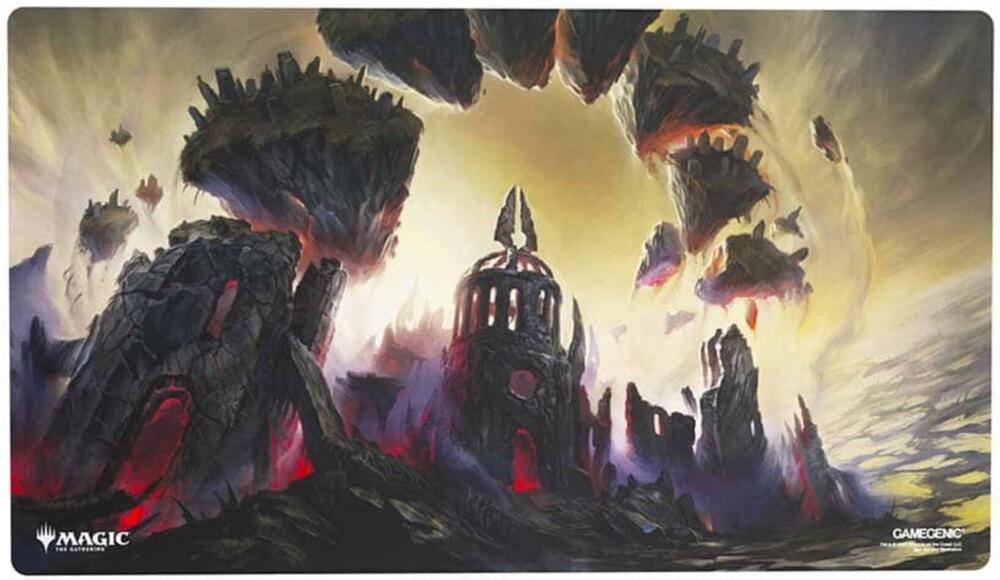 Secrets of Strixhaven Playmat - Shattered Sanctum - GameGenic Playmats