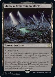Shizo, Death's Storehouse 233 DMC