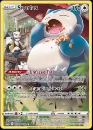 Snorlax TG10/TG30 Lost Origin