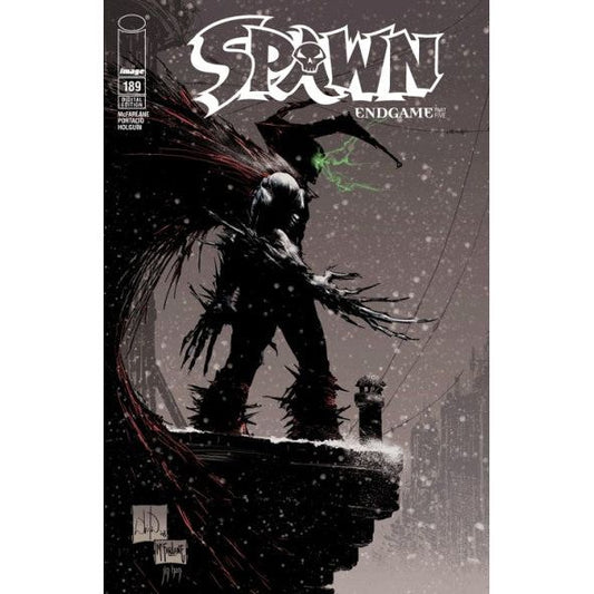 Spawn #189 - CardWizards