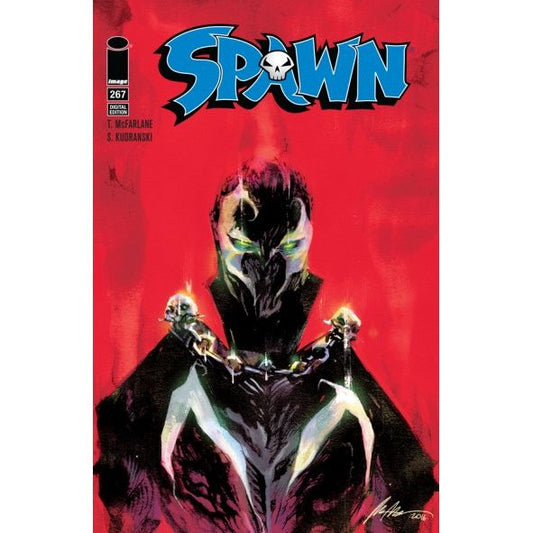 Spawn #267 - CardWizards