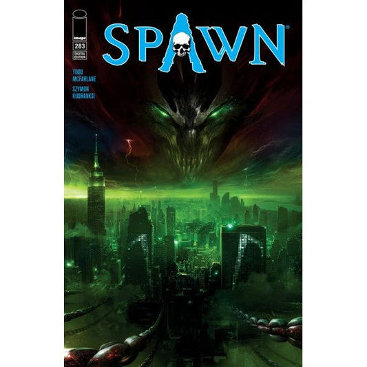 Spawn #283 - CardWizards