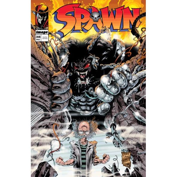 Spawn #38 - CardWizards