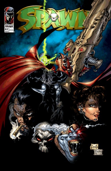 Spawn #61 - CardWizards