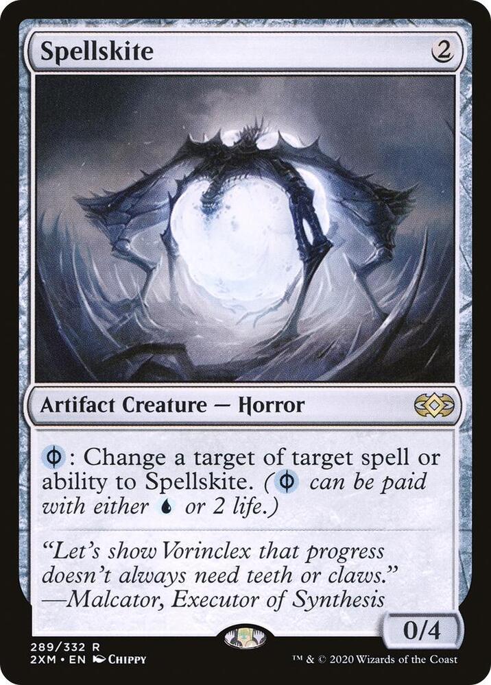 Spellskite 289/332 2XM