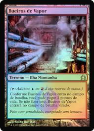 Steam Vents Foil 247/274