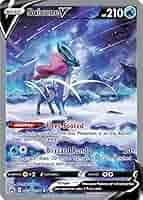 Suicune V GG38/GG70 CRZ