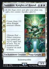 Summon: Knights of Round 0036 FIN
