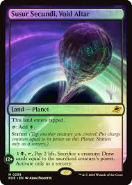 Susur Secundi, Void Altar 0259 EOE Foil Promo