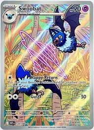Swoobat 120/086 WHT