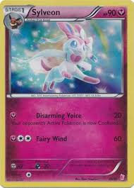 Sylveon 30/30: XY Trainer Kit