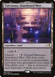 Takenuma, Abandoned Mire 278/302 NEO