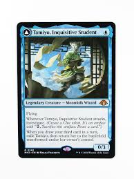 Tamiyo, Inquisitive Student MH3 0242