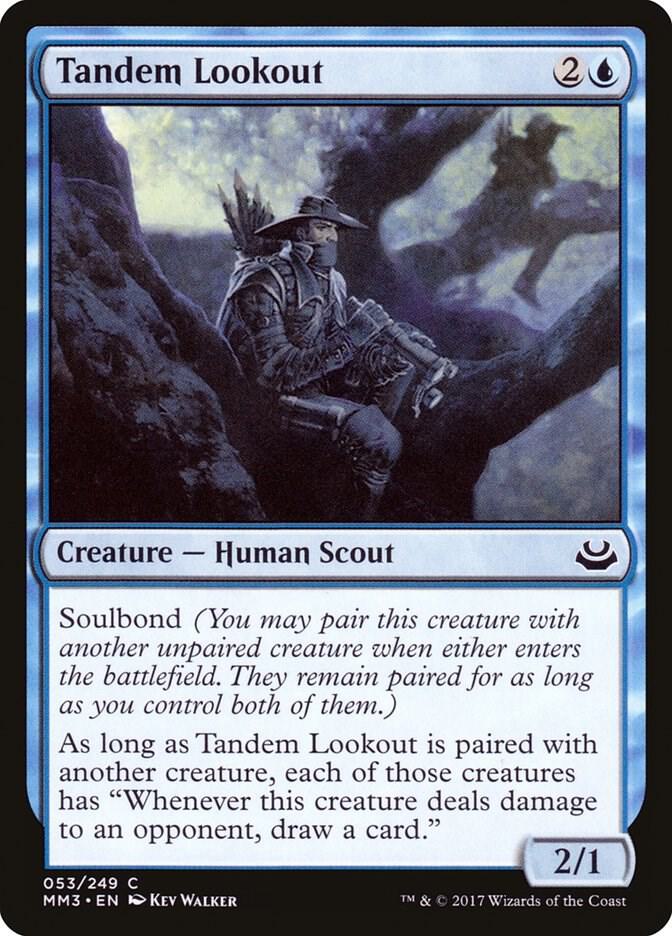Tandem Lookout 053/249 Foil MM3