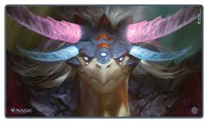 Tarkir: Dragonstorm "Shiko" Playmat