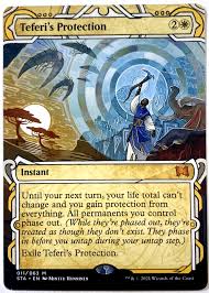 Teferi's Protection 011/063