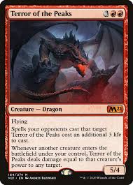 Terror of the Peaks M21 164/274
