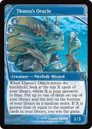 Thassa's Oracle Mystery #173