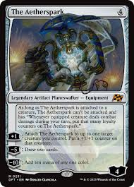 The Aetherspark DFT 0231